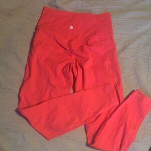 CRZ YOGA Coral Leggings